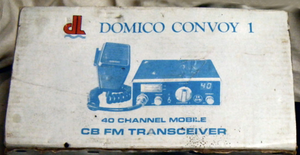 Domico Convoy 1